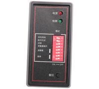 Rilevatore a loop per veicoli PD132, tempo dell'impulso 0,5/1 secondo, 20-170 kHz (nero)