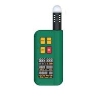 Rilevatore ambientale integrato GX1 Lux Misuratore di rumore Igrometro Termometro Valore della pressione dell'aria Tester altitudine