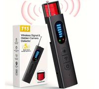 Rilevatore Anti Intercettazioni in Miniatura con Capacità di Scansione Infraros