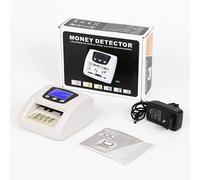 RILEVATORE BANCONOTE COMPATTO E LEGGERO SOLDI FALSI CONTA BANCONOTE MONEY DETECT