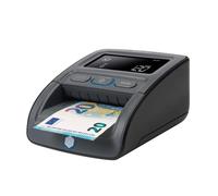 RILEVATORE BANCONOTE FALSE AUTOMATICO 155-S VERIFICA RAPIDA EURO CONTABANCONOTE
