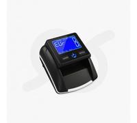 Rilevatore Banconote False Automatico UV MG IR con Conteggio Valore