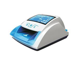 Rilevatore Banconote False Elettronico per Negozio Verifica Rileva Soldi Falsi