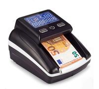 Rilevatore banconote false portatile con conta soldi, USB aggiornabile, Sensori