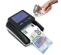 Rilevatore Banconote False Portatile, Detector Conta Soldi Verificatore Euro