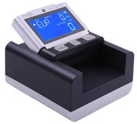 Rilevatore Banconote False Senza Batteria MBS New Age Pro Nero