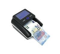 RILEVATORE BANCONOTE RILEVA CONTA . SOLDI VERIFICA EURO FALSI CONTABANCONOTE USB