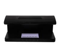 Rilevatore Banconote UV Portatile in Abs Nero Scala