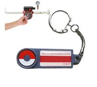 Rilevatore Bobine AC - Tester Rotazione Pompe AC | Rilevazione Portachiavi per Diagnostica Elettrodomestici Refrigerazione Industriale Manutenzione Apparecchiature Commerciali