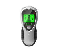 Rilevatore Borchie 4 In 1 Metal Detector Stud Finder Scanner Da Parete Localizzatore Di Sensori Elettronici Localizzatore Di Travetti A Fascio Di Legno Rilevatore Di Bordi Centro