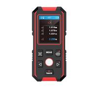 Rilevatore Borchie Misurazione Del Rilevatore Di Perni Scanner Di Sensori A Parete Di Precisione Elettronico Professionale 3 In 1 Di Livello Digitale Avanzato