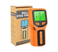 Rilevatore Borchie Scanner Da Parete Rilevatore Da Parete Multifunzione Professionale Portatile Digitale Cavi In tensione Cavo PVC Tubo 'acqua Metal Finder Scanner