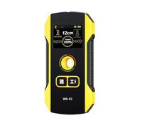 Rilevatore Borchie WD-02 Rilevatore Di Pareti Rilevatore Di Perni Nuovo Design Foro Di Posizionamento Display TFT Cavo In Tensione AC Fili Metallo Perno Di Legno Scanner Da Parete