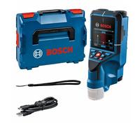 Bosch Professional D-Tect 200 C + L-Boxx + Wall De Dragon Bosch Radar Technology (senza batteria o caricabatterie) -0601081608