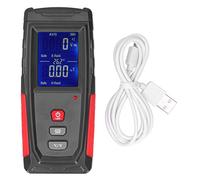 Rilevatore Campi Elettromagnetici WT3121, Tester Radiazioni EMF con Schermo a Colori e Allarme Sonoro - Monitor Sicurezza Elettrosmog, Misurazione Precisa EMF