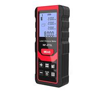 Rilevatore cavi elettrici, NF-272L. Misuratore di distanza 6. 0m 80m 100m. RangeFinder Tape Range Finder Misura dispositivo Digital Ruler Test Tool(100m)