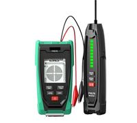 Rilevatore cavi elettrici, Rilevatore di linee sotterranee professionale, rilevatore di linee a parete, rilevatore di cavi, localizzatore di linee metalliche, continuità