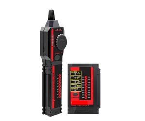 Rilevatore cavi elettrici, Tester for cavi di rete POE RJ45/RJ11 Tester 3KM Digital Cable Tracing Cross Short Circuit Ispezione Tester Crystal Port