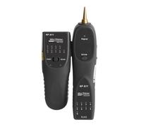 Rilevatore cavi elettrici, Tester for cavi di rete RJ11 RJ45, rilevatore di cavi telefonici, rilevatore di cavi Ethernet, strumento di prova di continuità a linea
