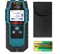 Rilevatore Compact 4 in 1 con Funzioni di allerta e Display Facile da Leggere