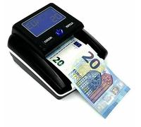 Rilevatore conta banconote false Verifica soldi falsi aggiornato 100€ 200€