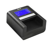 Mustek Rilevatore di banconote D9 – Multivaluta IR/UV LCD Ricaricabile Nero