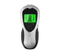 Rilevatore da parete con indicatore di protezione dei cavi e grande LCD per lavori di miglioramento domestico (A)