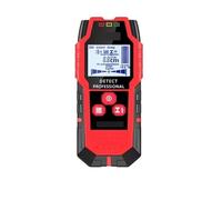 Rilevatore da parete nella Legno Barra d'acciaio Metallo Linea scura di corrente ta Scansione prospettica Rilevamento scansione 4 in 1 Per la spiaggia o il giardino