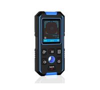 Rilevatore da parete Nuovo design Posizionamento foro Cavo CA Metallo Legno Stud Misuratore di distanza Strumento