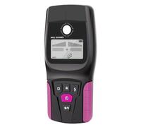 Rilevatore da parete portatile, scanner multifunzionale professionale: trova montanti, metallo, legno, cavi CA e tubi dell'acqua nelle pareti, ideale for la casa/fai da te