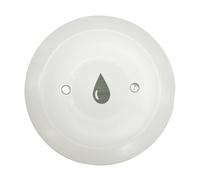 Rilevatore d'acqua wireless, allarme sensore perdite intelligente, dispositivo di sicurezza domestica compatto, di monitoraggio del sensore elettronico, pratico strumento di avviso perdite d'a