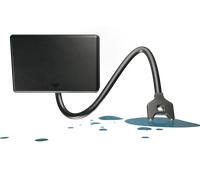 Rilevatore d'acqua wireless thitronik 868 sensore per wipro iii contro i danni dell'acqua