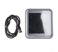 Rilevatore d'aria abilitato WiFi con monitoraggio dell'anidride carbonica e compatibilità con app intelligenti