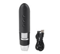 Rilevatore del cuoio capelluto dei capelli della pelle Ingrandimento 800X Connessione WiFi Microscopio portatile Immagini chiare ad alta risoluzione per l'analisi della salute del