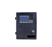 Rilevatore della qualità dell'aria, Rilevatore Di Gas Multifunzionale Controller Allarme Luce E Suono Host Bus Per Il Monitoraggio 'ambiente Agricolo Per Lavoro La Casa,per l'Home Office School Hotel