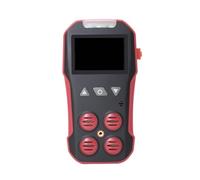 Rilevatore della qualità dell'aria, Rilevatore Portatile CD4-in-1 Di Ossigeno, Metano, Idrogeno Solforato, E Monossido Carbonio,per l'Home Office School Hotel