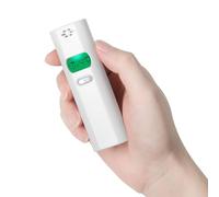 Rilevatore di alito cattivo, tester di respirazione per test immediati della cavità orale e analisi degli odori, tester di alito cattivo con risultati in tempo reale