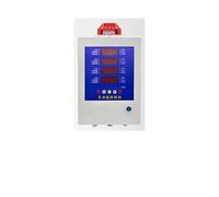 Rilevatore di allarme gas fisso H2S industriale Monitor gas H2S Rilevatore di perdite di gas fisso specifico for la fabbrica(Host 4 channel)