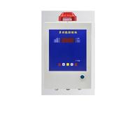 Rilevatore di allarme gas fisso H2S industriale Monitor gas H2S Rilevatore di perdite di gas fisso specifico for la fabbrica(Host 1 channel)