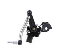 Rilevatore di altitudine 8K0941285P 8K0941309F Sensore Altezza Del Livello Faro Per A4 A5 2008-2013 Anteriore Sinistro O Posteriore Sensore livello fari(Anteriore sinistro)