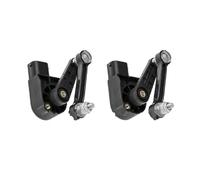 Rilevatore di altitudine Sensore Livello Altezza 95534107621 95534107520 95534107521 95533107700 95533107721 Per Cayenne 2003-2010(REAR 2pCS)