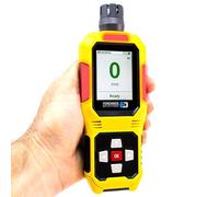 Rilevatore di Ammoniaca by Forensics | Test di Caduta da 10 ft Superato | Agricoltura, Pollame, Suini | Misurazioni della Qualità dell’Aria | Grandi Cifre |