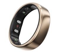 Rilevatore di attività RingConn Gen 2 Air No Anello intelligente con activity tracker IP68 Oro