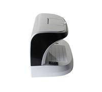 Rilevatore di Banconote A Luce LED UV, Rilevatore di Banconote Portatile, Macchina per il Conteggio di Valuta Estera, Batteria Integrata
