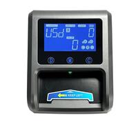 Rilevatore di banconote false macchina per il controllo denaro contatore di denaro Brasile Macchina di rilevamento denaro