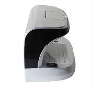 Rilevatore di banconote UV a luce LED Rilevatore di banconote portatile Macchina conta-valute estere Batteria integrata