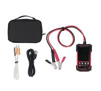 Rilevatore di batterie a schermo grande Tester multiuso per piccole batterie Tester di resistenza interna della batteria digitale per test di manutenzione della produzione di