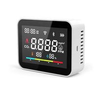 Rilevatore di Biossido di CO2 Tuya WIFI Misuratore di CO2 Sensore di CO2 Se9526