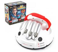 Rilevatore di bugie elettrico, divertenti giocattoli per il test del poligrafo, gioco originale e complicato, interessante gioco di veritÃ