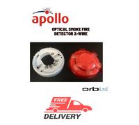 Rilevatore di calore ottico Apollo Orbis professionale originale con pad di m...